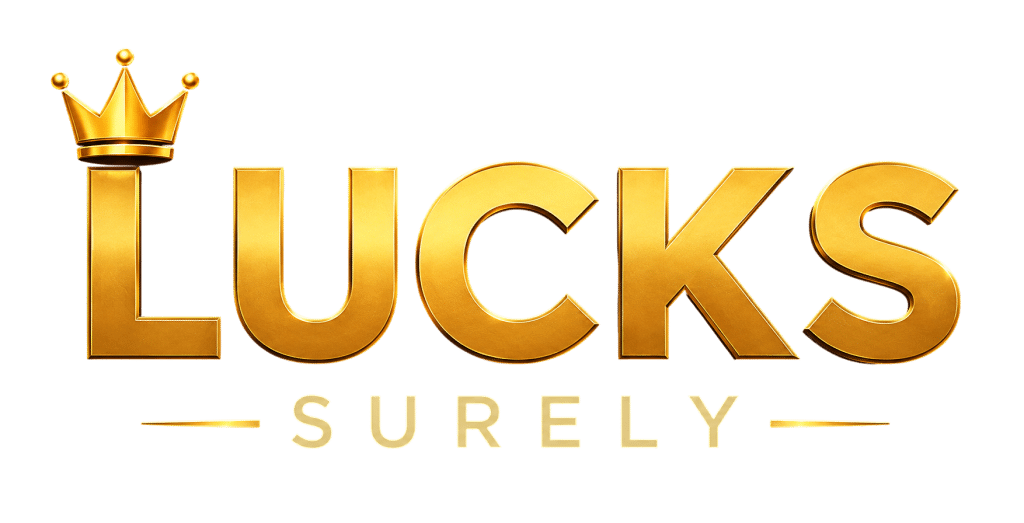 luckssurely logo