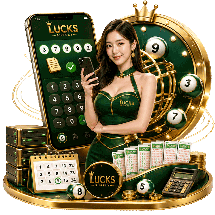 การใช้งาน luckssurely ทางเข้า อย่างสะดวกและรวดเร็ว