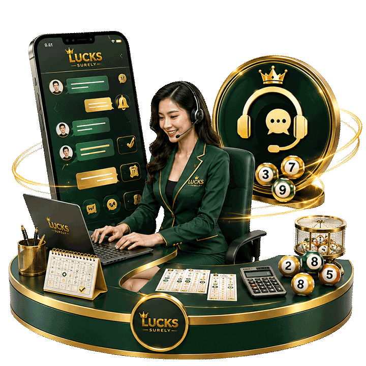 บริการสอบถามผลหวย 24 ชม. เพื่อความมั่นใจ