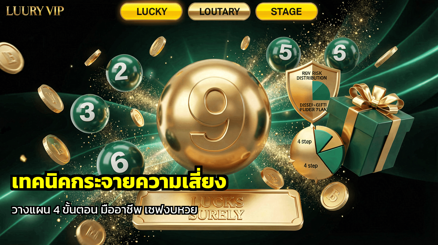 เทคนิคกระจายความเสี่ยง