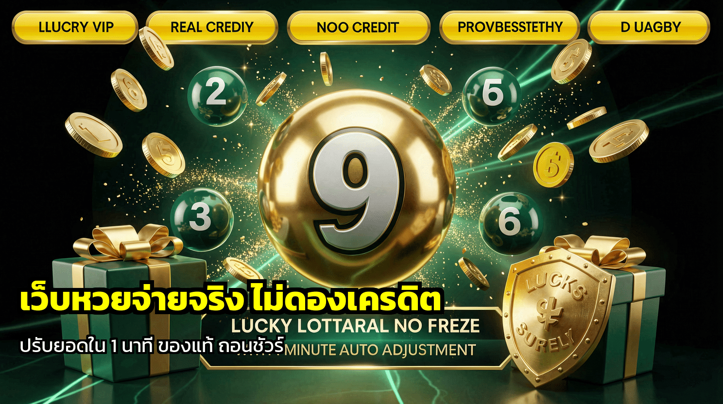 เว็บหวยจ่ายจริง ไม่ดองเครดิต