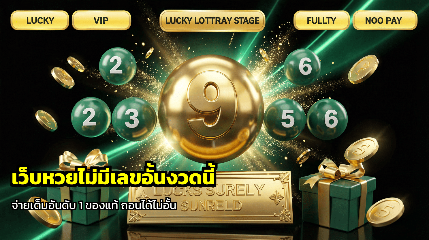 เว็บหวยไม่มีเลขอั้นงวดนี้